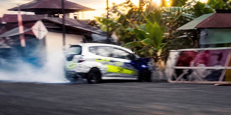 Drag Race Maut Kotamobagu, Tragis, Tujuh Tewas Digilas Pebalap