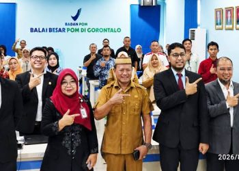 Dari Aspirasi Menjadi Aksi, BBPOM Gorontalo Perkuat Kolaborasi-Transformasi Pelayanan Publik