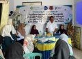 Pengabmas Poltekkes Kemenkes Gorontalo: Bekali Kader Pijat Bayi, Perkuat Edukasi Pencegahan Stunting