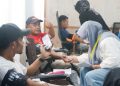 Semarak HUT RI ke-81, Biomasa Group Gelar, Donor Darah dan Pemeriksaan Kesehatan