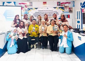 Tak Sekadar Edukasi, Poltekkes Gorontalo Bangun Kemandirian Kader Cegah Ulkus Diabetik