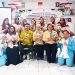 Tak Sekadar Edukasi, Poltekkes Gorontalo Bangun Kemandirian Kader Cegah Ulkus Diabetik