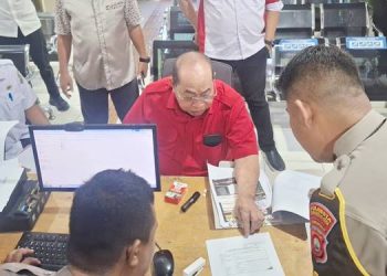 Adhan Polisikan Akun Medsos Diduga Langgar ITE