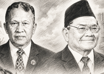 Pahlawan Nasional, HB Jassin – Aloei Saboe Masuk Meja Dewan Gelar