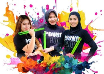 Pound Out Loud, Cara Aston Gorontalo Hadirkan Aktivitas Wellness Bernuansa Poolside