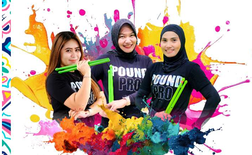 Pound Out Loud, Cara Aston Gorontalo Hadirkan Aktivitas Wellness Bernuansa Poolside