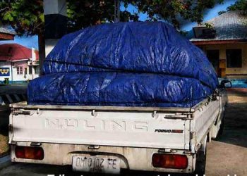 Polres Boalemo Gagalkan Penyelundupan 2.450 Liter Solar