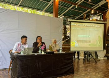 BI Gorontalo Bekali Wartawan Membaca Data Ekonomi