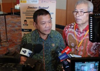 Hadiri Seminar UI, Kepala BIN Herindra Dorong Regulasi Antispionase untuk Jaga Kedaulatan