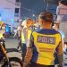 Polisi Bubarkan Balap Liar di Tugu Saronde, Puluhan Motor Diamankan, Pengemudi Didominasi Pelajar