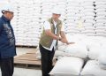Tekan Harga Beras, Bulog Digelontor 12 Ribu Ton, Gubernur Instruksi Bulog Segera Menyalurkan