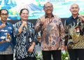 Sekdaprov Sofian Ibrahim Hadiri Rakor Reformasi Birokrasi di Kemendagri