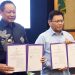 Pemprov Gorontalo dan Kejati Gorontalo Teken Nota Kesepakatan Optimalisasi PAD