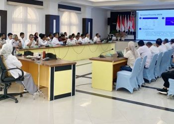 Gubernur-Wagub Matangkan Persiapan Gorontalo Half Marathon 2026