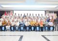 Gubernur Gusnar Ismail Berangkatkan Peserta Studi Lapangan PKA ke Tomohon