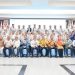 Gubernur Gusnar Ismail Berangkatkan Peserta Studi Lapangan PKA ke Tomohon