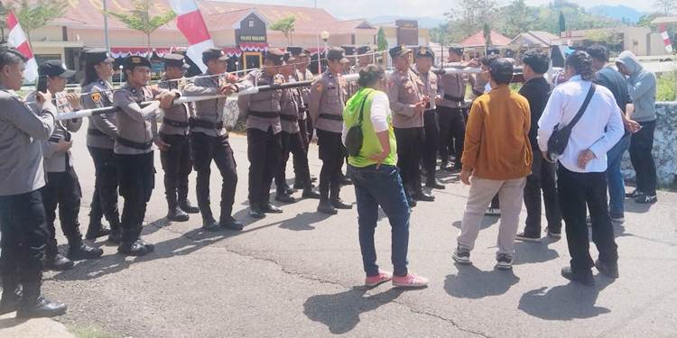 HGU Pertanian di Kecamatan Paguyaman Disorot