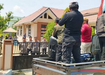 Aliansi Masyarakat Bonepantai Tolak Aktivitas PT CBM