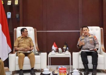Kapolda Siap Dukung Event Pariwisata dan Ekraf