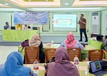 Tim Peneliti BIMA Hadirkan Model PPKn Digital Adaptif