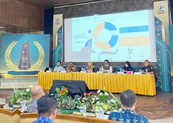 Ekonomi Gorontalo Tumbuh 7,68 Persen