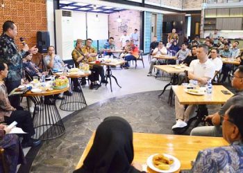 Ekspor Gorontalo Tersandung Logistik dan Bahan Baku, Pemprov Buka Jalan, Gubernur Kumpul Pelaku Usaha
