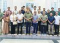 Gubernur – HISWANA Bahas Penanganan Antrean SPBU
