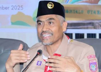 Ratusan Anggota Pramuka Bakal Kumpul di Kwandang