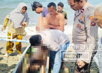 Breaking News!!! Pelajar SMPN 1 Bonepantai Tewas Terseret Arus di Pantai Muara Kasih