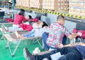 Donor Darah Karyawan DAW, Menggerakkan Mobilitas Menyelamatkan Kehidupan