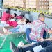 Donor Darah Karyawan DAW, Menggerakkan Mobilitas Menyelamatkan Kehidupan