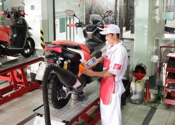 Pakai Oli Palsu? Jangan Tunggu Mesin Bermasalah, DAW Sarankan Segera ke AHASS