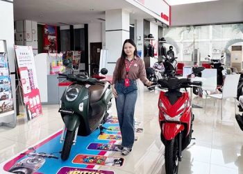 Upgrade Motor Lebih Mudah, Honda Hadirkan Promo Repeat Order & Trade In