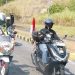 Convoy Merdeka Honda, Komunitas Honda Sulut Rayakan Kemerdekaan
