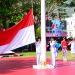 Gubernur Gusnar Serukan Kemerdekaan yang Tak Berhenti di Upacara
