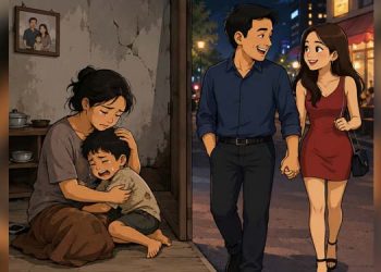Diduga Telantarkan Istri dan Anak, Oknum Konsultan Proyek Dipolisikan
