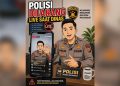 Polisi Dilarang Live Saat Dinas, Kabidhumas : Jika Kedapatan Sanksi Menanti