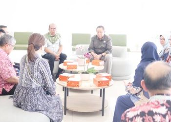 Gorontalo Bidik Teknologi IPAL Jepang, Untuk RS Ainun, Tindaklanjut Kerja Sama Gorontalo-Ehime