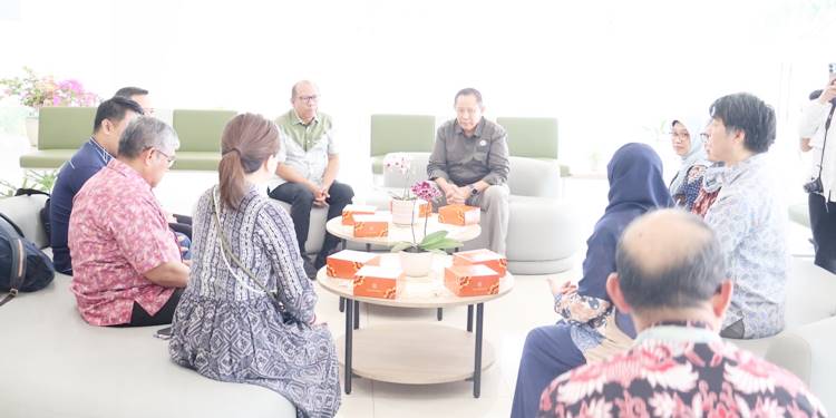 Gorontalo Bidik Teknologi IPAL Jepang, Untuk RS Ainun, Tindaklanjut Kerja Sama Gorontalo-Ehime
