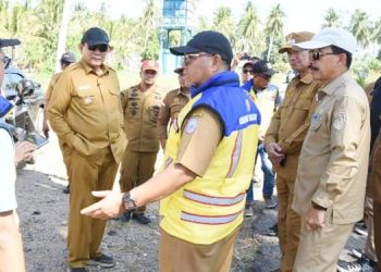 Rehab Jalan Wanggarasi Gunakan Insentif Fiskal
