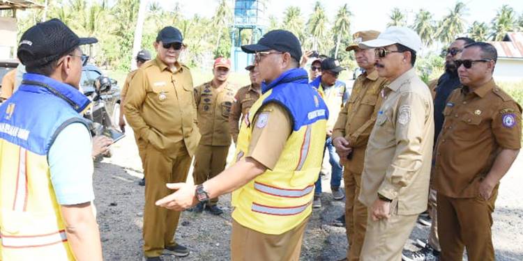 Rehab Jalan Wanggarasi Gunakan Insentif Fiskal
