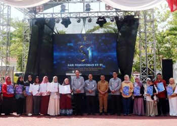 Kemenkum Gorontalo Mengayomi dan Berdampak, Perlindungan Merek Dorong UMKM Naik Kelas