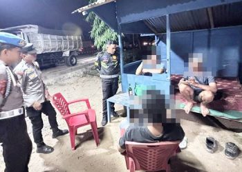 Polres Boalemo Maksimalkan KRYD