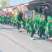 Karnaval Jalan Sehat, TK Negeri Pembina Telaga Berkostum Unik