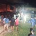Gudang Safi Jaya Meubel di Limboto Barat Ludes Terbakar, Kerugian Ditaksir Capai Ratusan Juta Rupiah