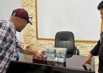 Kasus Korupsi Kanal Tanggidaa, Rp 500 Juta Uang Pengganti Dikembalikan ke Negara