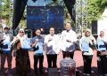 25 Karya Gorontalo Dipatenkan Gratis, Diserahkan Kanwil Kemenkum Saat Hari Pengayoman ke 81