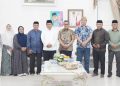 Lomba MTQ Korpri Tingkat Nasional, Wawali Lepas Empat Delegasi Korpri Kota