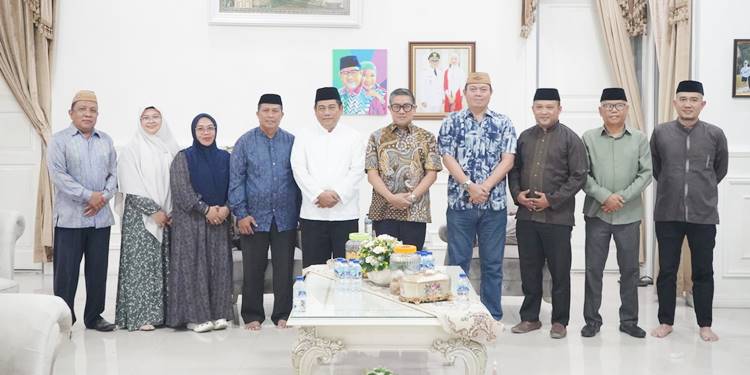 Lomba MTQ Korpri Tingkat Nasional, Wawali Lepas Empat Delegasi Korpri Kota