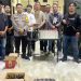Ratusan Liter Cap Tikus Diamankan di Talumolo